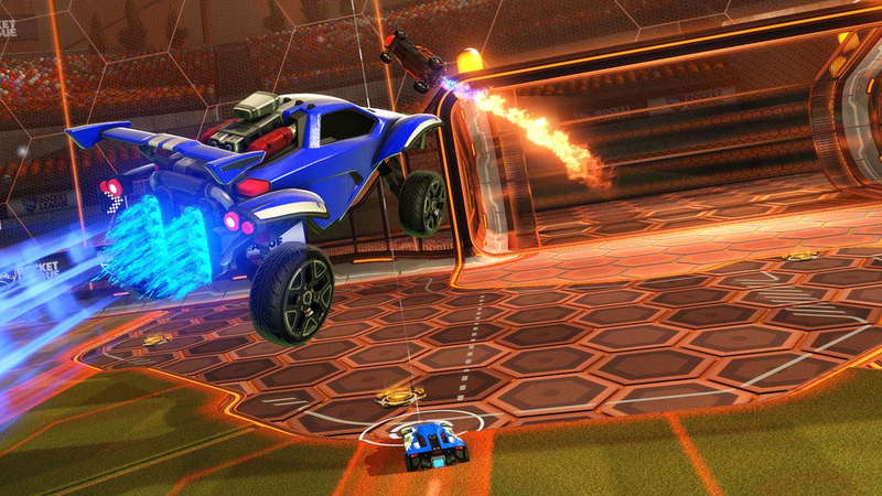 Illustration for article titled Recent Patches Are Bringing Rocket League Back To Basics